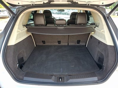 2015 Lincoln MKC Base