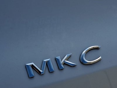 2015 Lincoln MKC Base