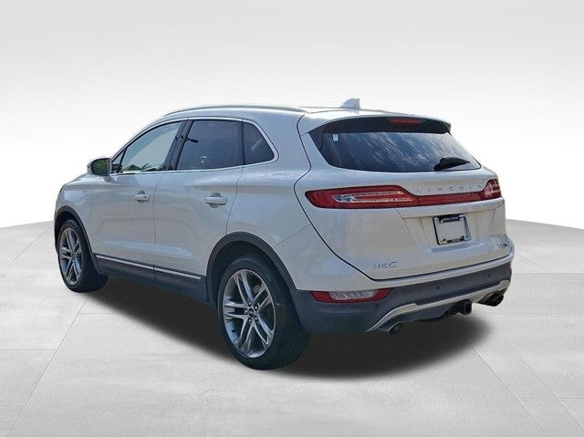 2015 Lincoln MKC Base