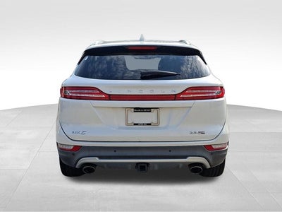 2015 Lincoln MKC Base