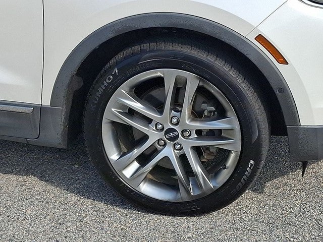 2015 Lincoln MKC Base