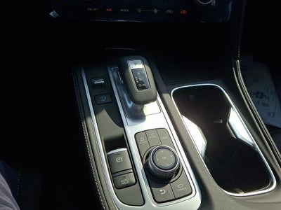 2027 INFINITI QX65 Sport AWD