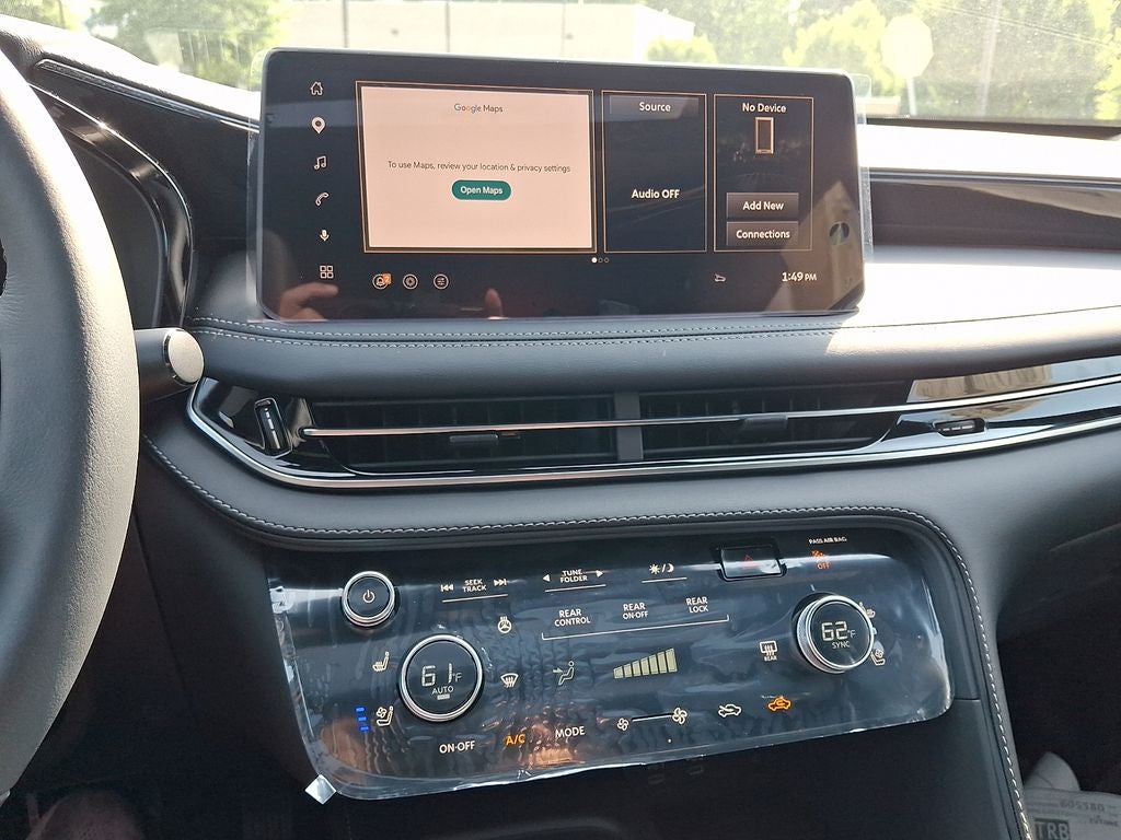 2027 INFINITI QX65 Sport AWD