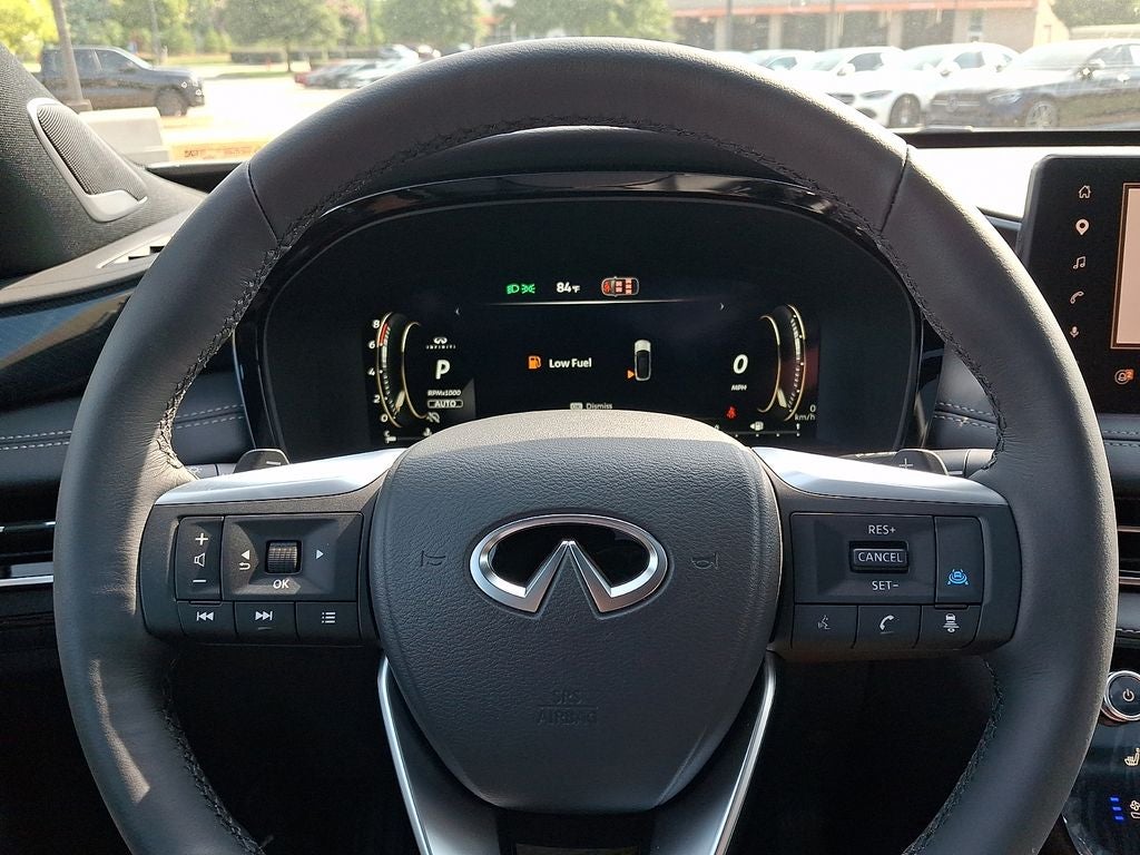 2027 INFINITI QX65 Sport AWD
