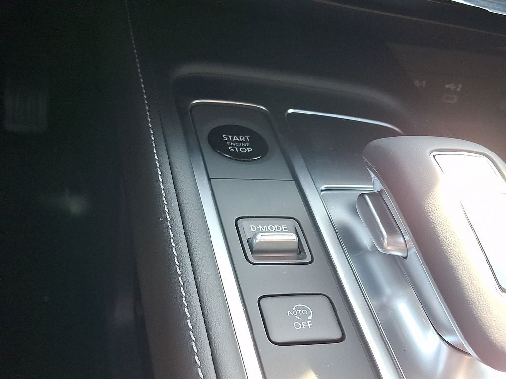 2027 INFINITI QX65 Sport AWD