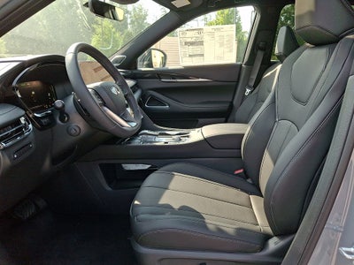 2027 INFINITI QX65 Sport AWD