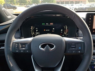 2027 INFINITI QX65 Sport AWD