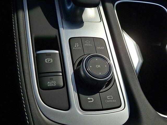 2027 INFINITI QX65 Sport AWD