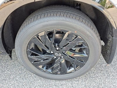 2027 INFINITI QX65 Sport AWD
