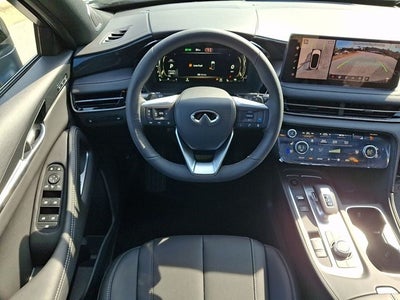 2027 INFINITI QX65 Sport AWD