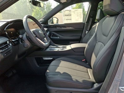 2027 INFINITI QX65 Sport AWD