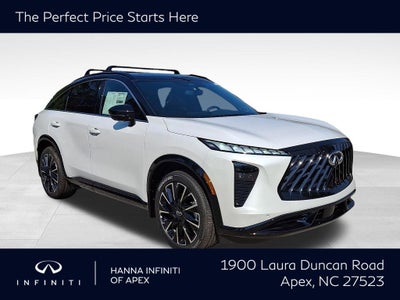 2027 INFINITI QX65 Autograph AWD