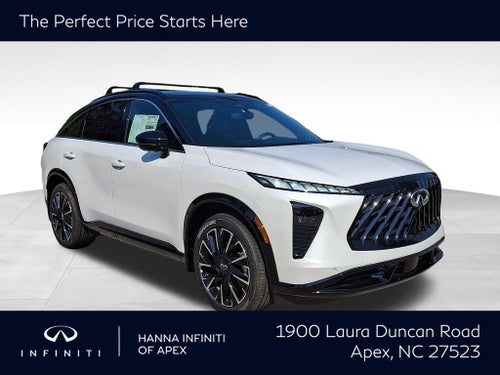 2027 INFINITI QX65 Autograph AWD