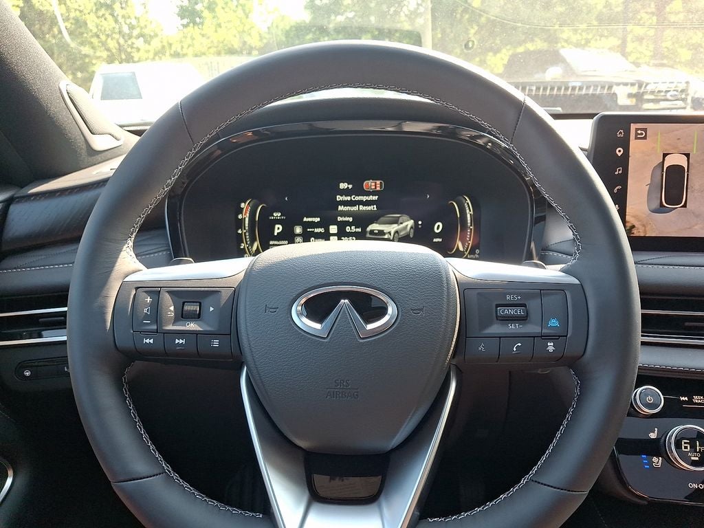 2027 INFINITI QX65 Autograph AWD