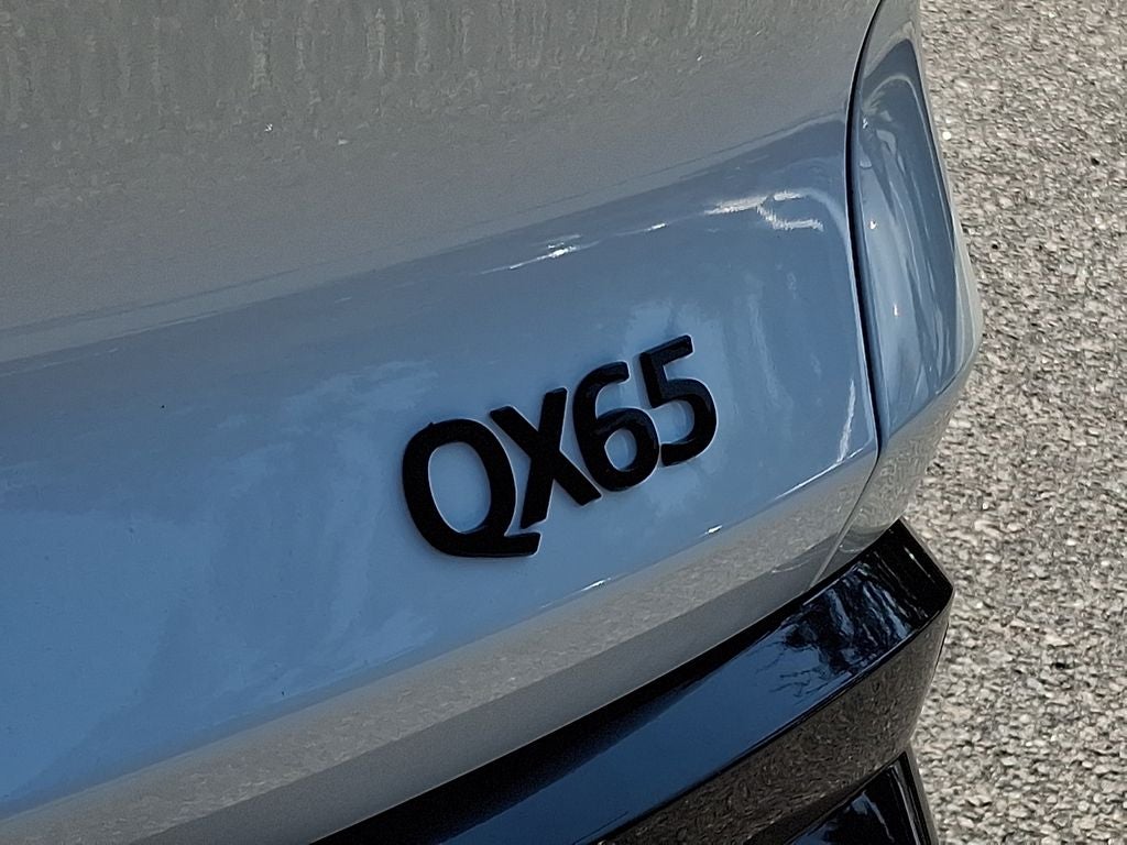 2027 INFINITI QX65 Autograph AWD