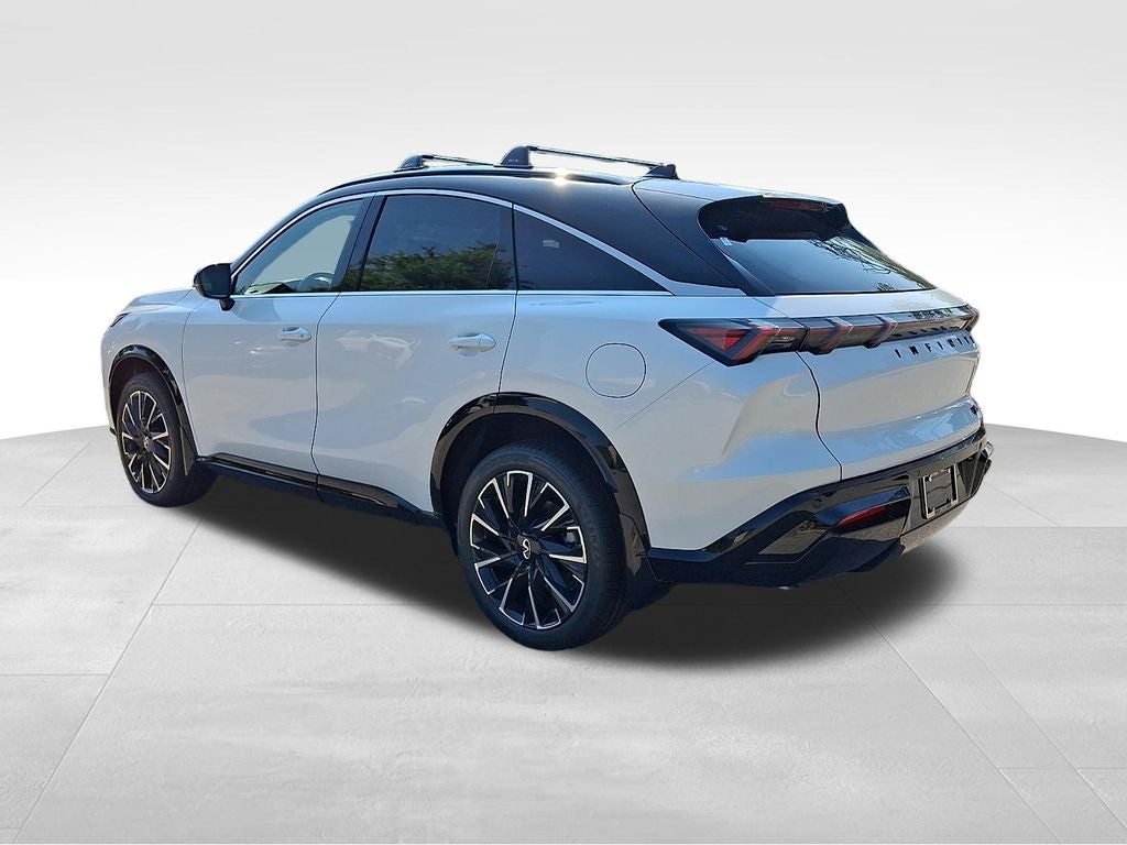 2027 INFINITI QX65 Autograph AWD