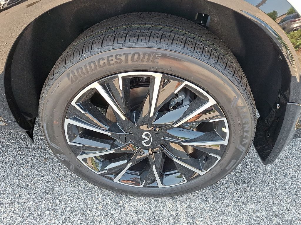 2027 INFINITI QX65 Autograph AWD