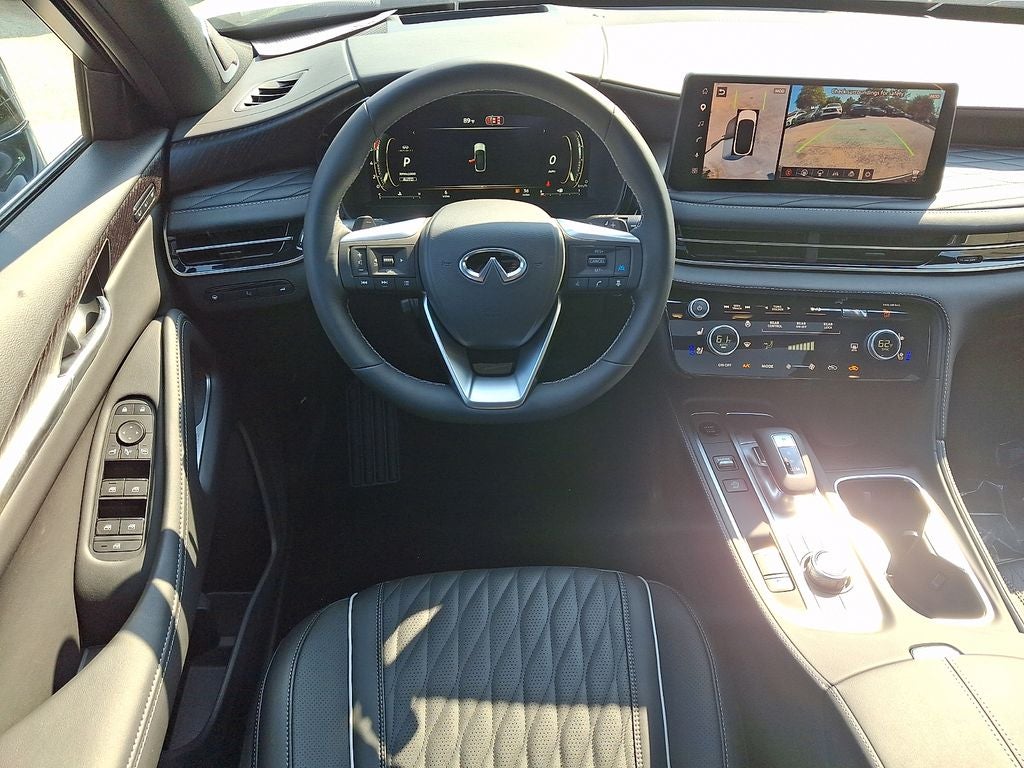 2027 INFINITI QX65 Autograph AWD