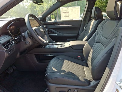 2027 INFINITI QX65 Autograph AWD