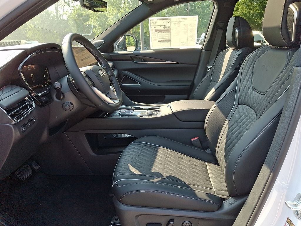 2027 INFINITI QX65 Autograph AWD