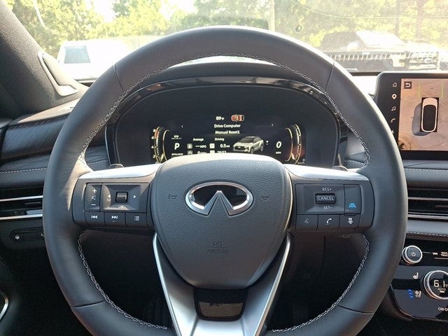 2027 INFINITI QX65 Autograph AWD