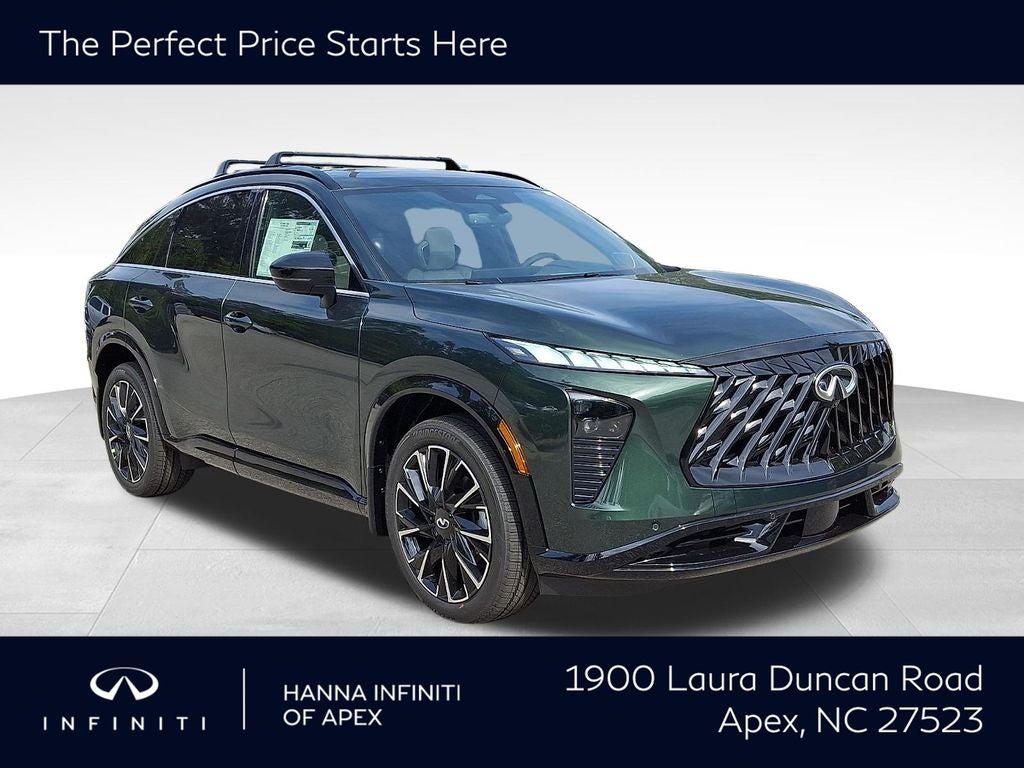 2027 INFINITI QX65 Autograph AWD