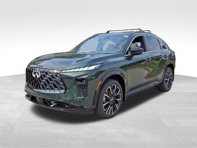2027 INFINITI QX65 Autograph AWD
