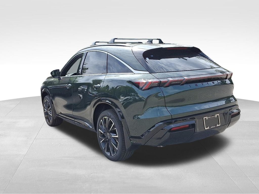 2027 INFINITI QX65 Autograph AWD