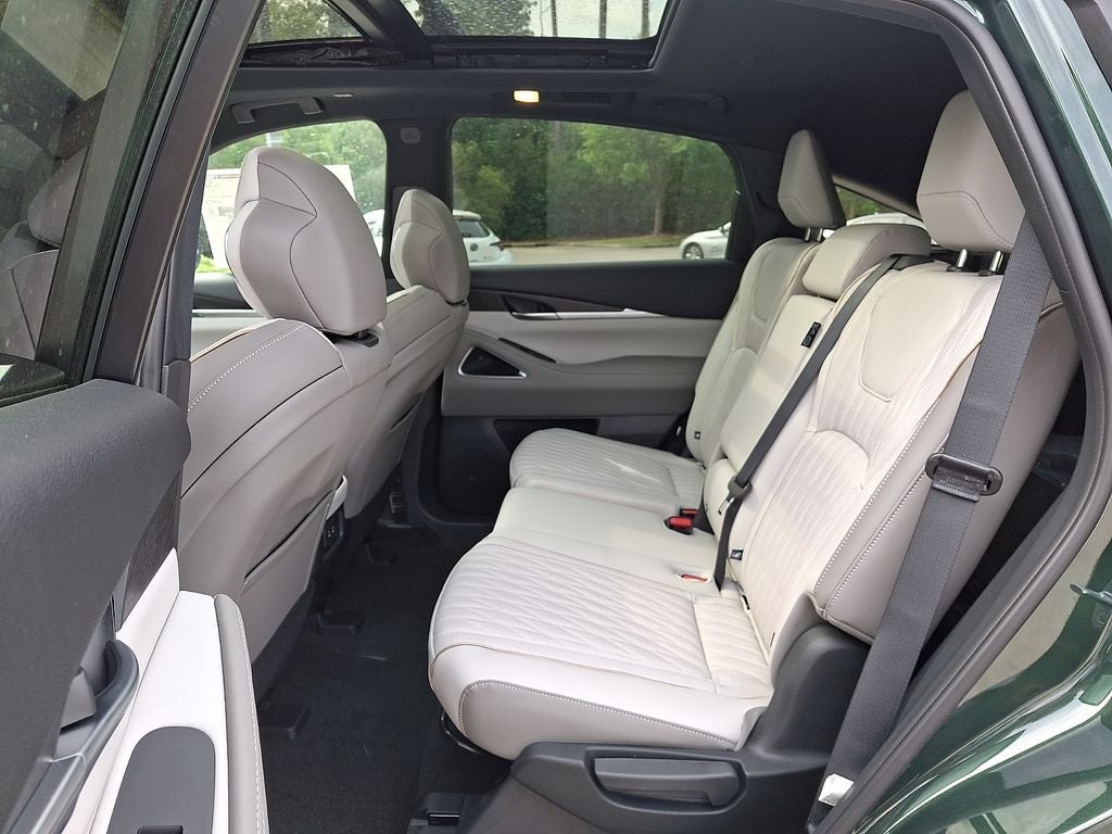 2027 INFINITI QX65 Autograph AWD