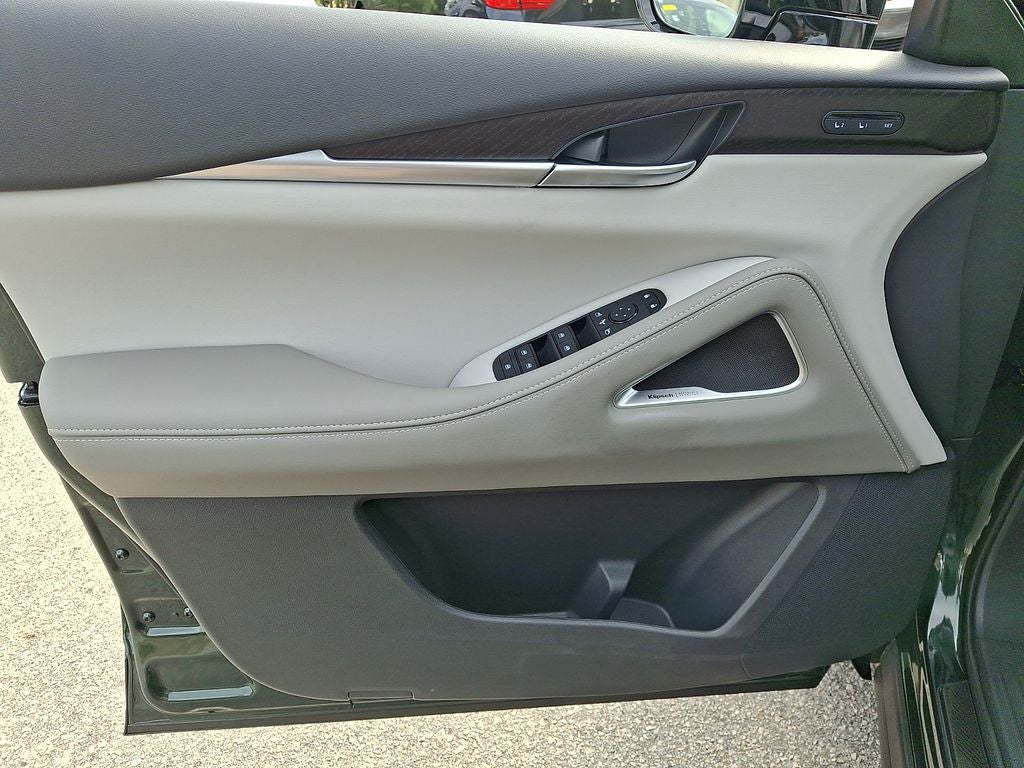 2027 INFINITI QX65 Autograph AWD