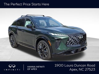 2027 INFINITI QX65 Autograph AWD
