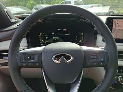 2027 INFINITI QX65 Autograph AWD