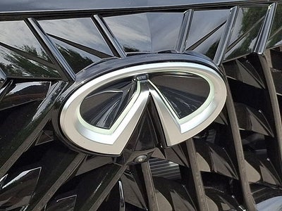 2027 INFINITI QX65 Autograph AWD