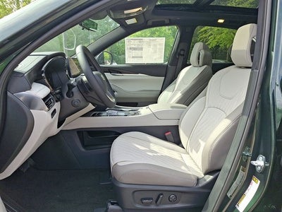 2027 INFINITI QX65 Autograph AWD