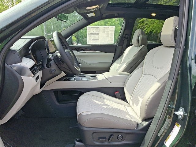 2027 INFINITI QX65 Autograph AWD