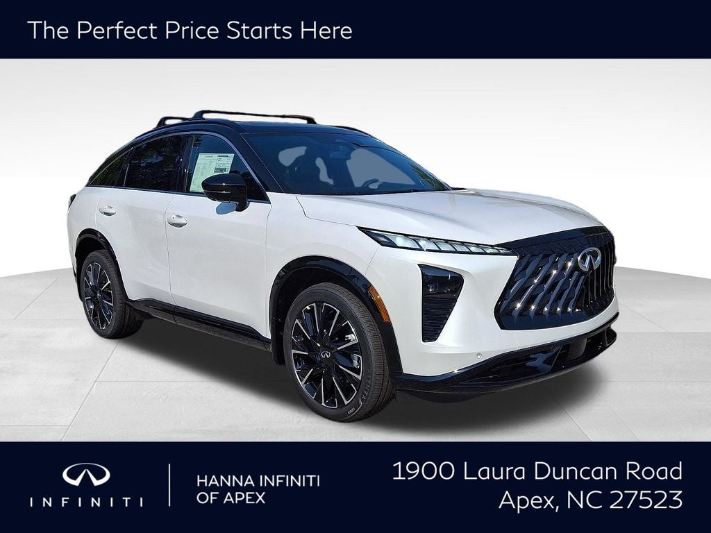 2027 INFINITI QX65 Autograph AWD