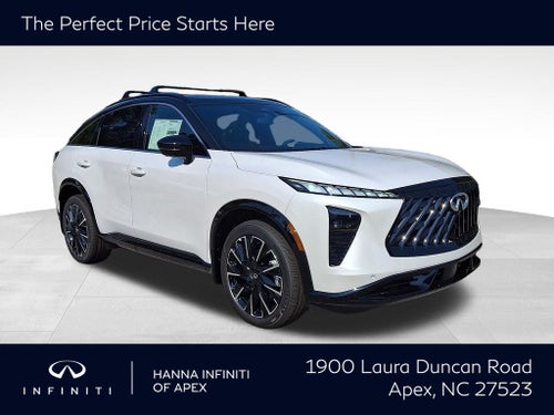 2027 INFINITI QX65 Autograph AWD