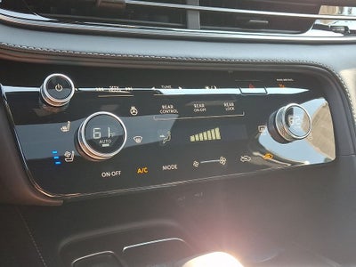 2027 INFINITI QX65 Autograph AWD