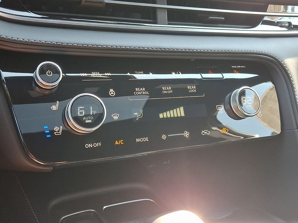 2027 INFINITI QX65 Autograph AWD