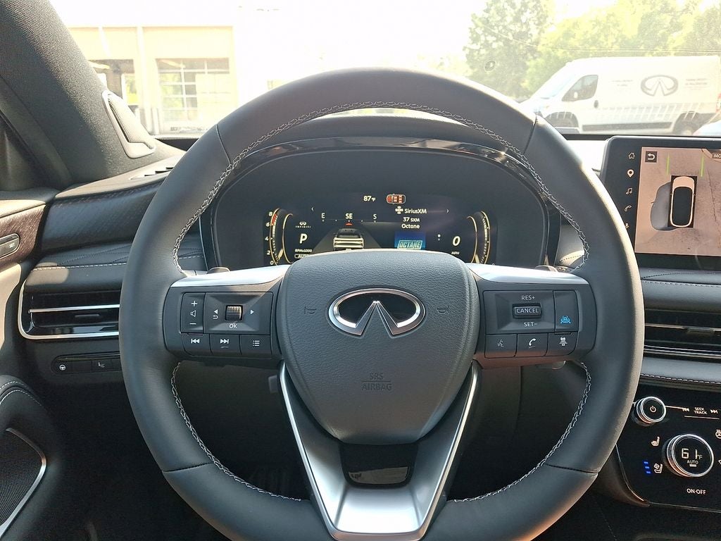 2027 INFINITI QX65 Autograph AWD
