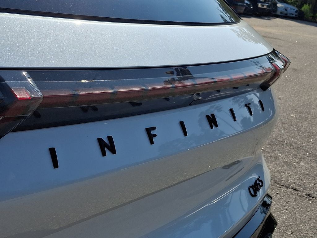 2027 INFINITI QX65 Autograph AWD