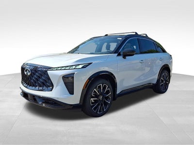 2027 INFINITI QX65 Autograph AWD