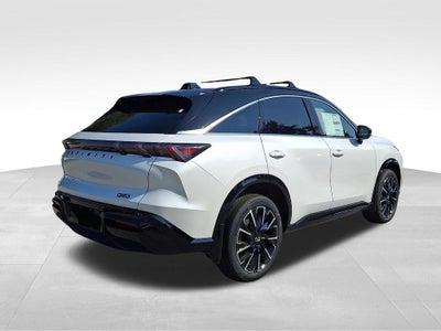 2027 INFINITI QX65 Autograph AWD