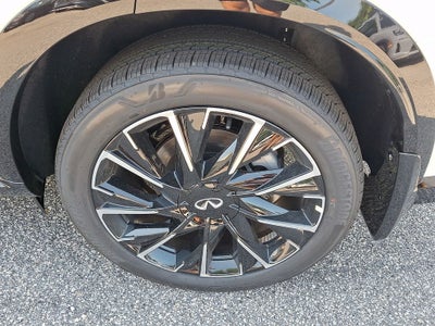 2027 INFINITI QX65 Autograph AWD