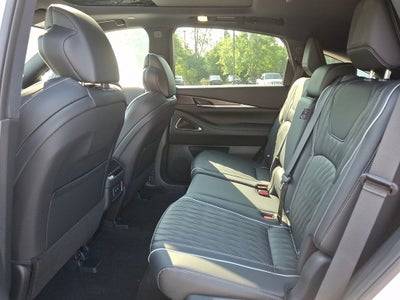2027 INFINITI QX65 Autograph AWD