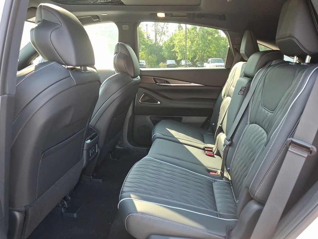 2027 INFINITI QX65 Autograph AWD