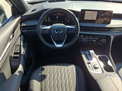 2027 INFINITI QX65 Autograph AWD