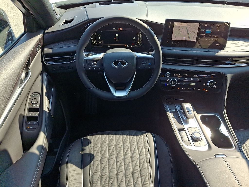 2027 INFINITI QX65 Autograph AWD