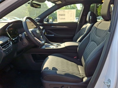 2027 INFINITI QX65 Autograph AWD
