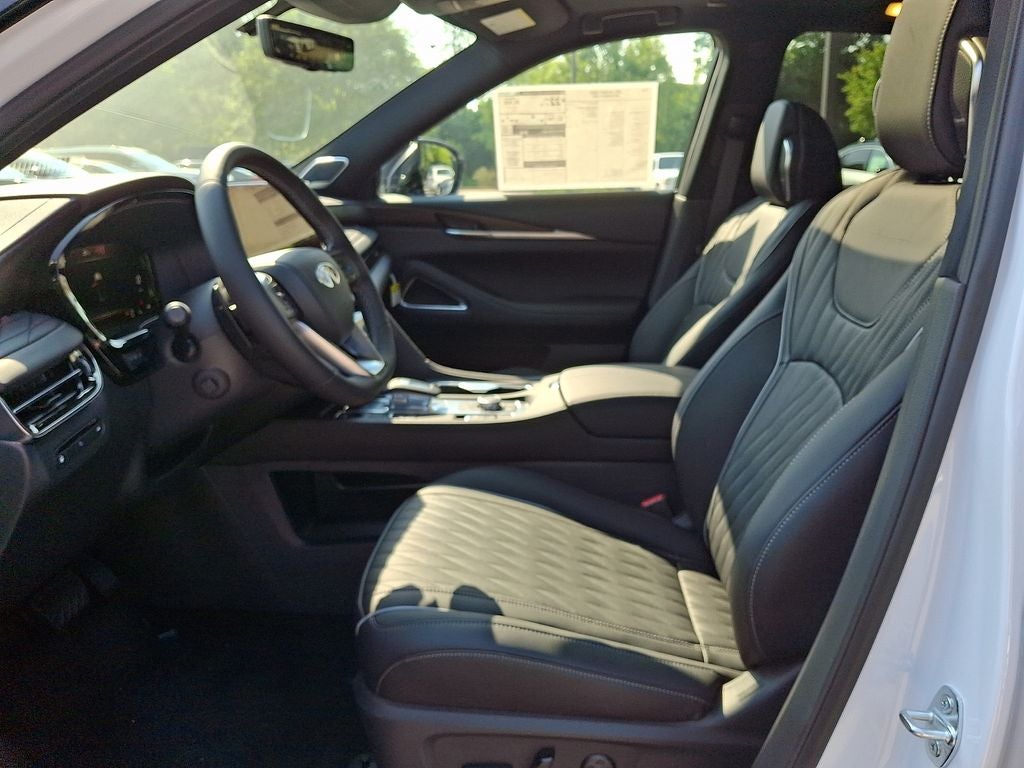2027 INFINITI QX65 Autograph AWD
